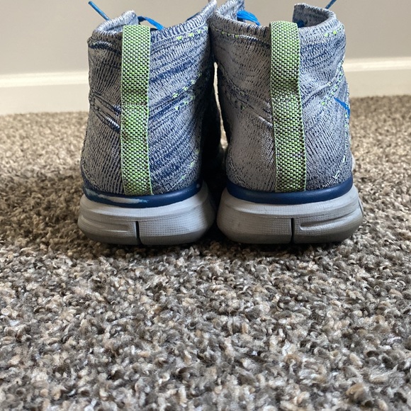 Nike flyknit chukka - Picture 4 of 5